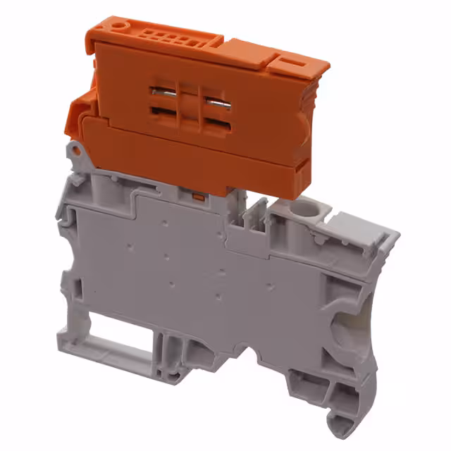 1SNK508417R0000 TE Connectivity ENTRELEC  Din Rail Channel